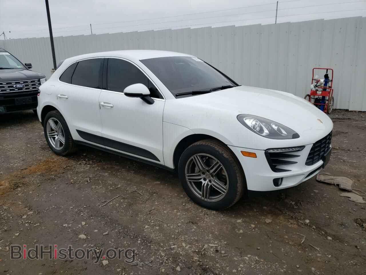 2015 PORSCHE MACAN - VIN: WP1AB2A53FLB53692 - Фото 4