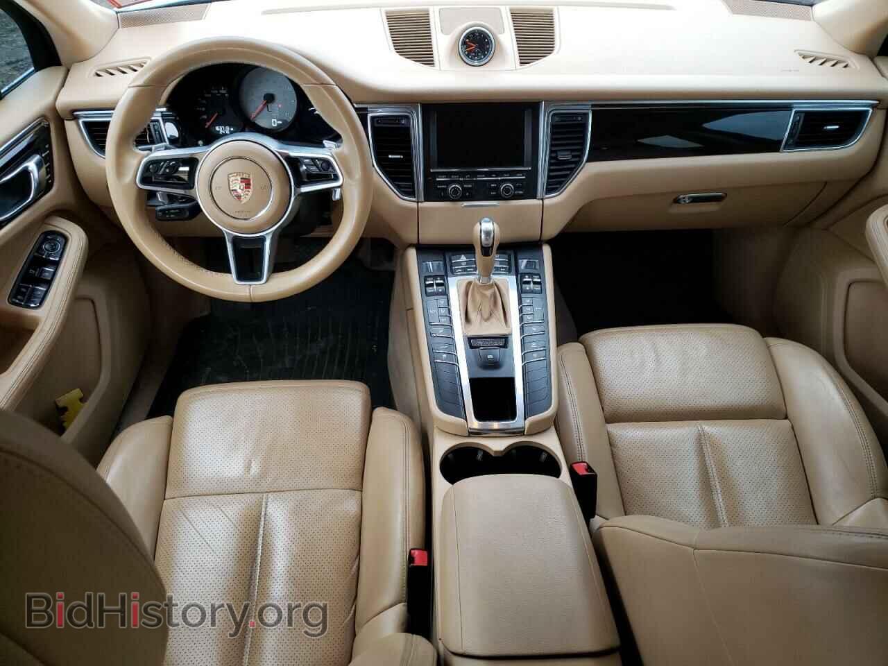 2015 PORSCHE MACAN - VIN: WP1AB2A53FLB53692 - Фото 8