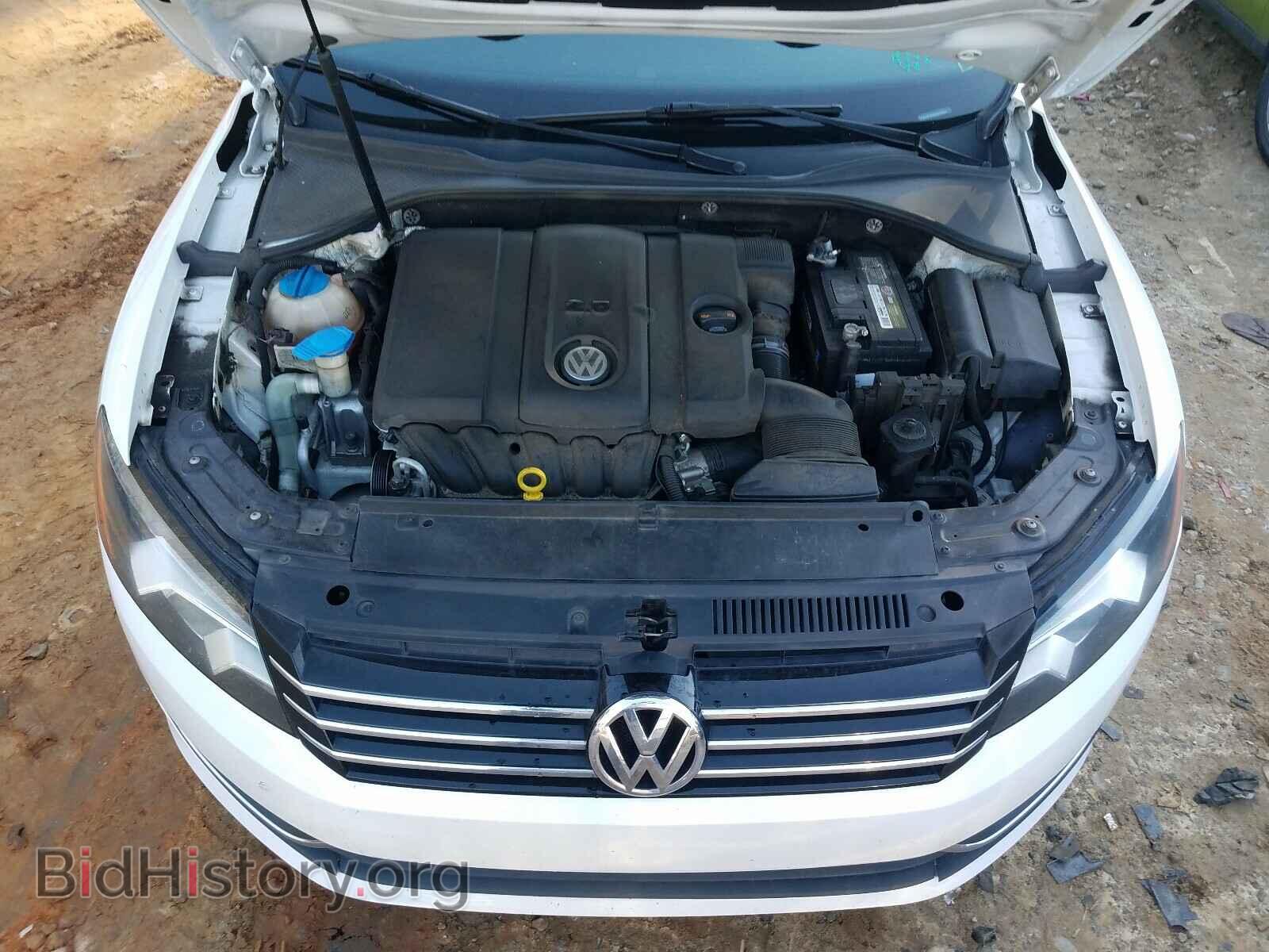 2014 VOLKSWAGEN PASSAT - VIN: 1VWAH7A39EC012584 - Фото 7