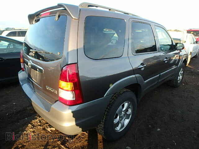 2002 MAZDA TRIBUTE - VIN: 4F2YU08192KM30394 - Фото 4