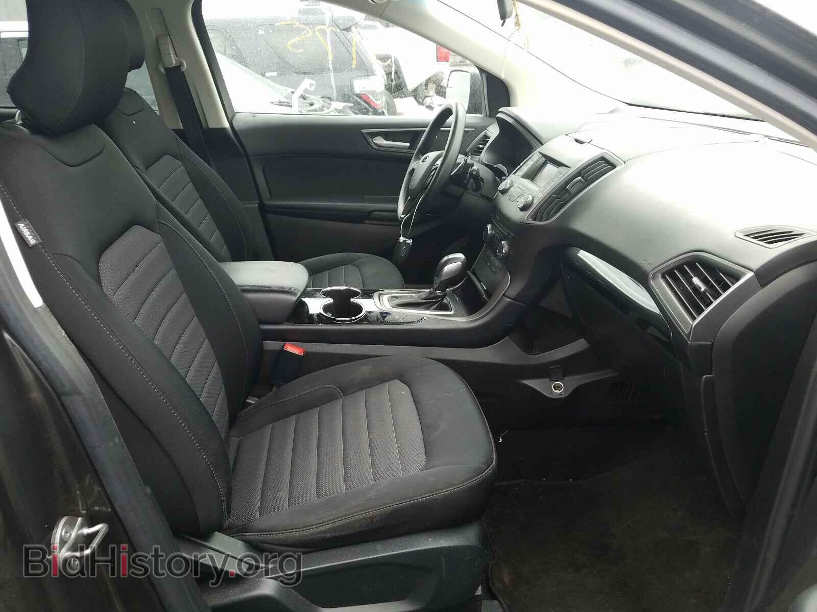 2017 FORD EDGE - VIN: 2FMPK3G90HBC36362 - Фото 5
