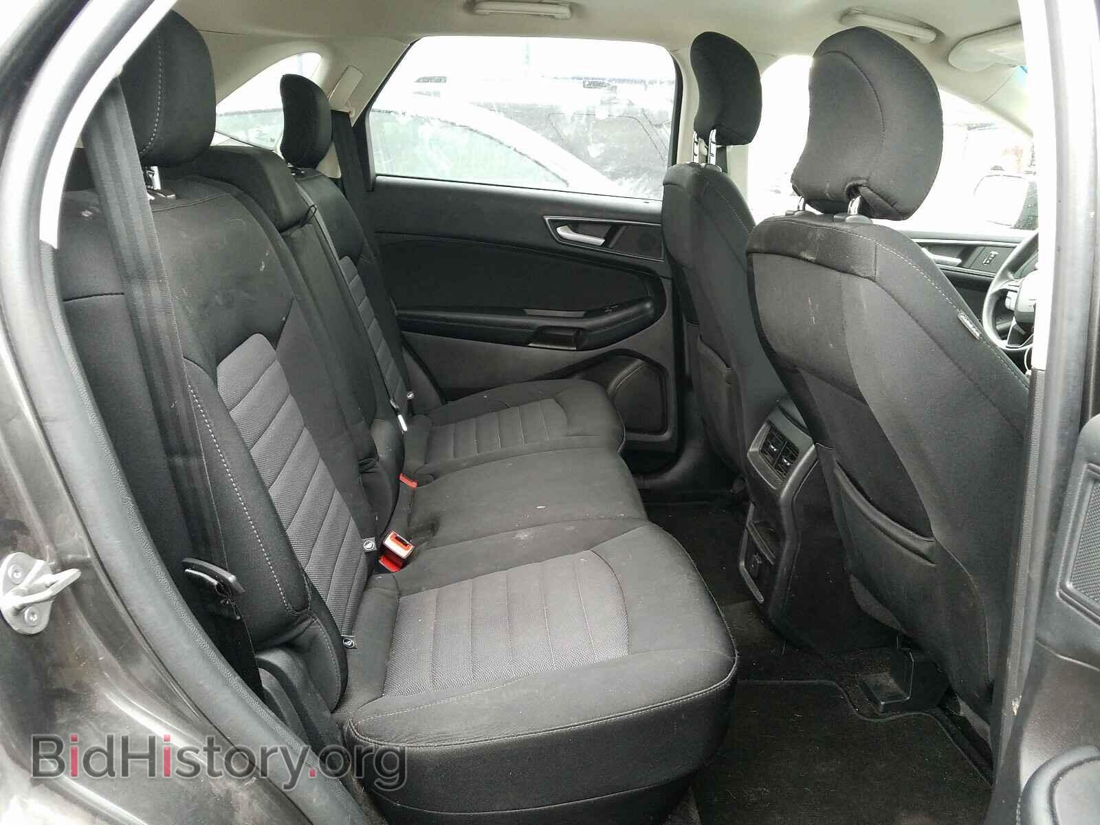 2017 FORD EDGE - VIN: 2FMPK3G90HBC36362 - Фото 6