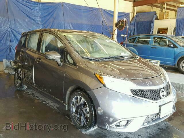 Фотография 3N1CE2CP9GL409875 - NISSAN VERSA 2016