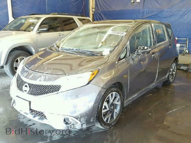 2016 NISSAN VERSA - VIN: 3N1CE2CP9GL409875 - Photo 2