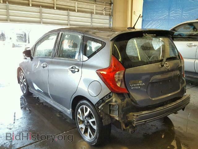 2016 NISSAN VERSA - VIN: 3N1CE2CP9GL409875 - Photo 3