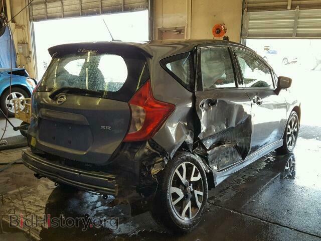 2016 NISSAN VERSA - VIN: 3N1CE2CP9GL409875 - Photo 4