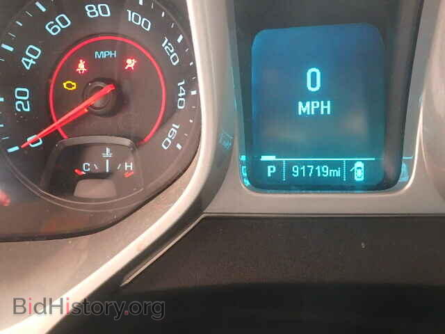 2012 CHEVROLET CAMARO - VIN: 2G1FB1E33C9200158 - Фото 8