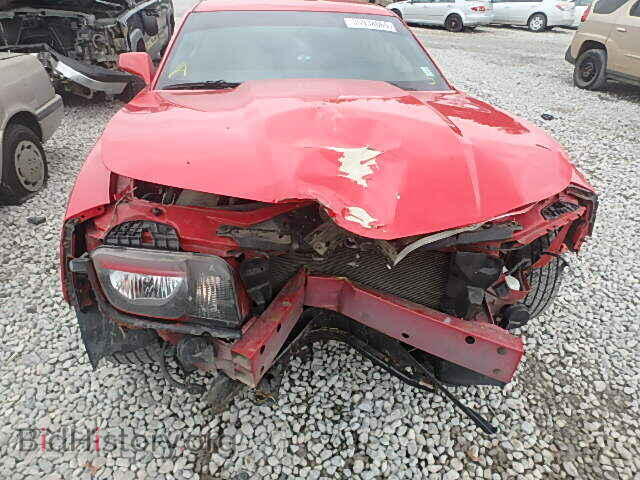 2012 CHEVROLET CAMARO - VIN: 2G1FB1E33C9200158 - Фото 9