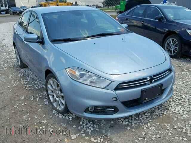 Фотография 1C3CDFCAXDD317893 - DODGE DART 2013