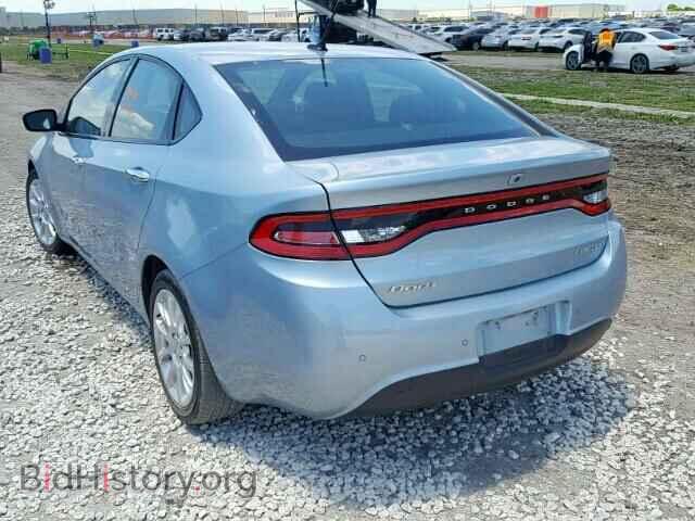 2013 DODGE DART - VIN: 1C3CDFCAXDD317893 - Фото 3