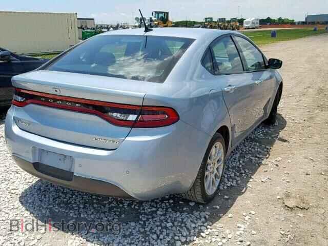 2013 DODGE DART - VIN: 1C3CDFCAXDD317893 - Фото 4