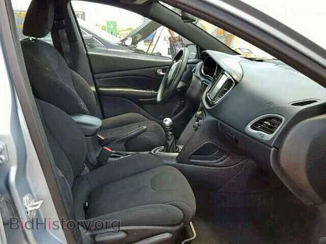 2013 DODGE DART - VIN: 1C3CDFCAXDD317893 - Фото 5