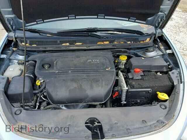 2013 DODGE DART - VIN: 1C3CDFCAXDD317893 - Фото 7