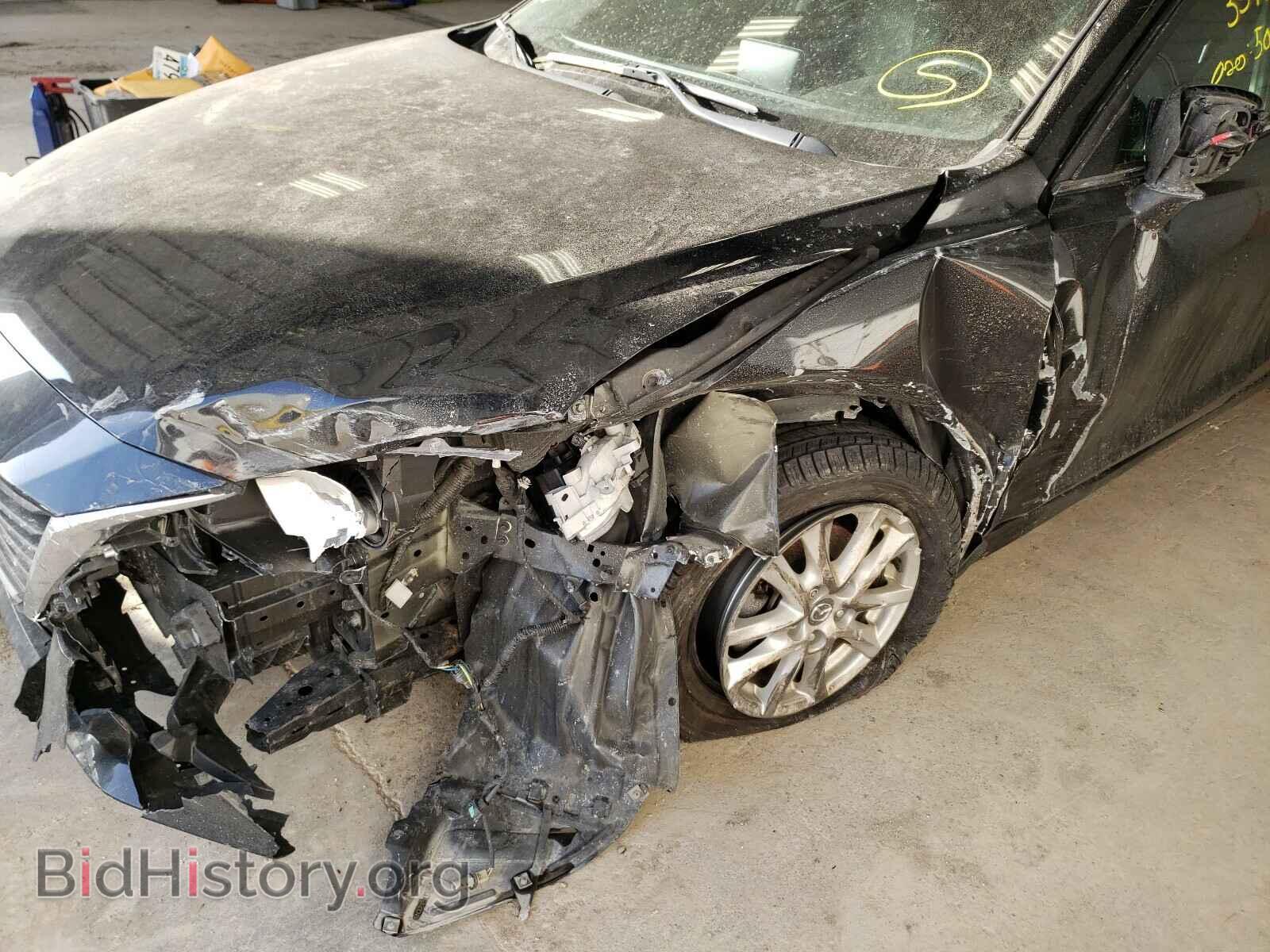 2015 MAZDA 3 - VIN: 3MZBM1L7XFM203234 - Фото 9