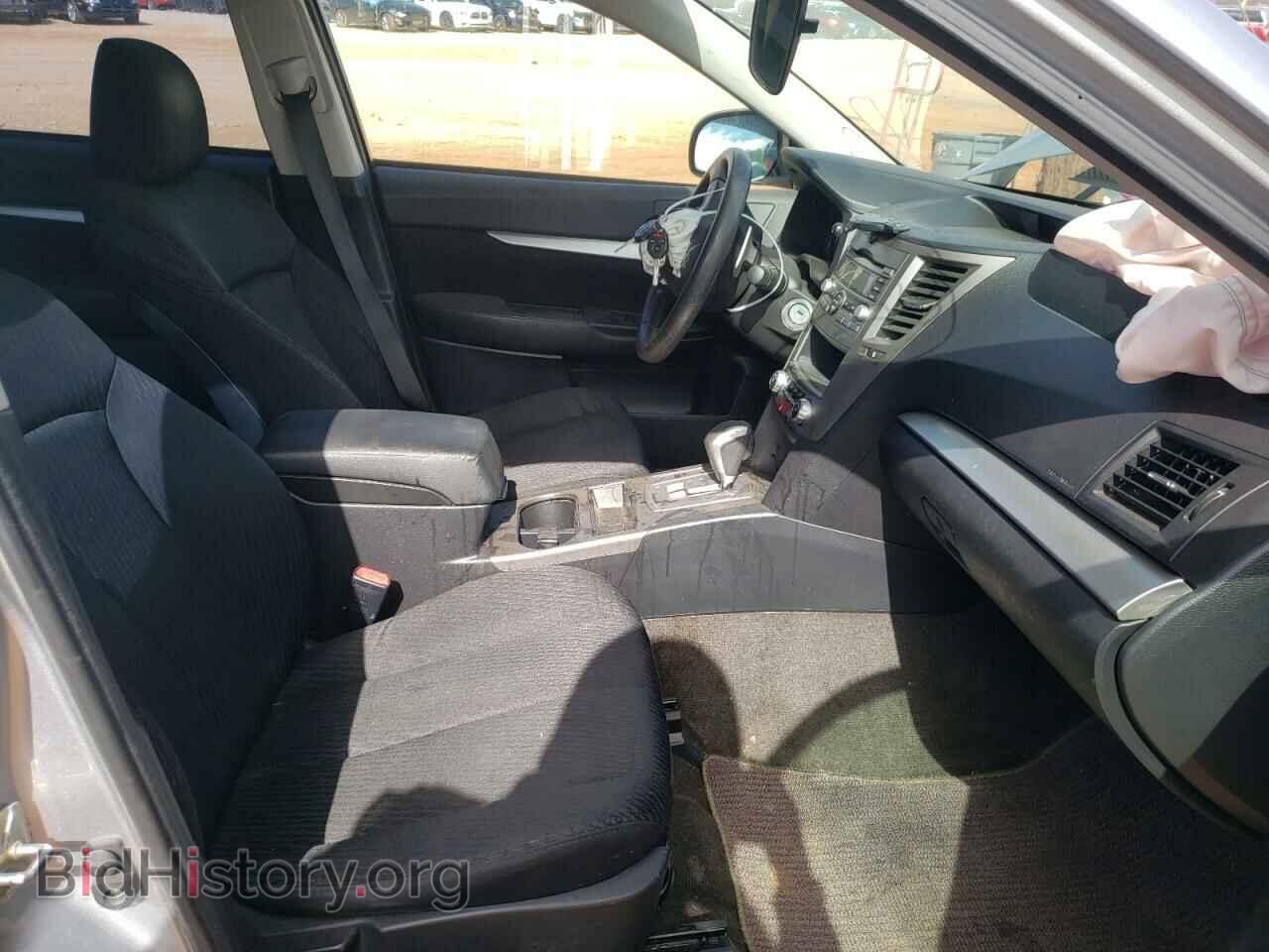 2012 SUBARU OUTBACK - VIN: 4S4BRCAC8C3219456 - Фото 5