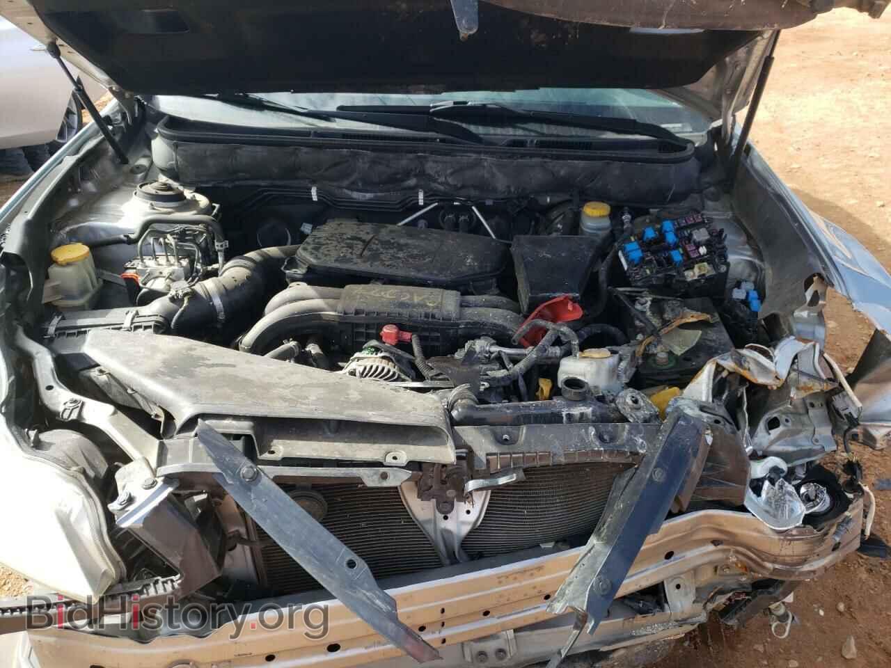 2012 SUBARU OUTBACK - VIN: 4S4BRCAC8C3219456 - Фото 7