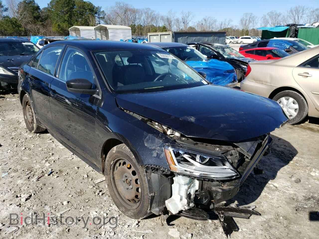 2017 VOLKSWAGEN JETTA - VIN: 3VW2B7AJ8HM237439 - Фото 4