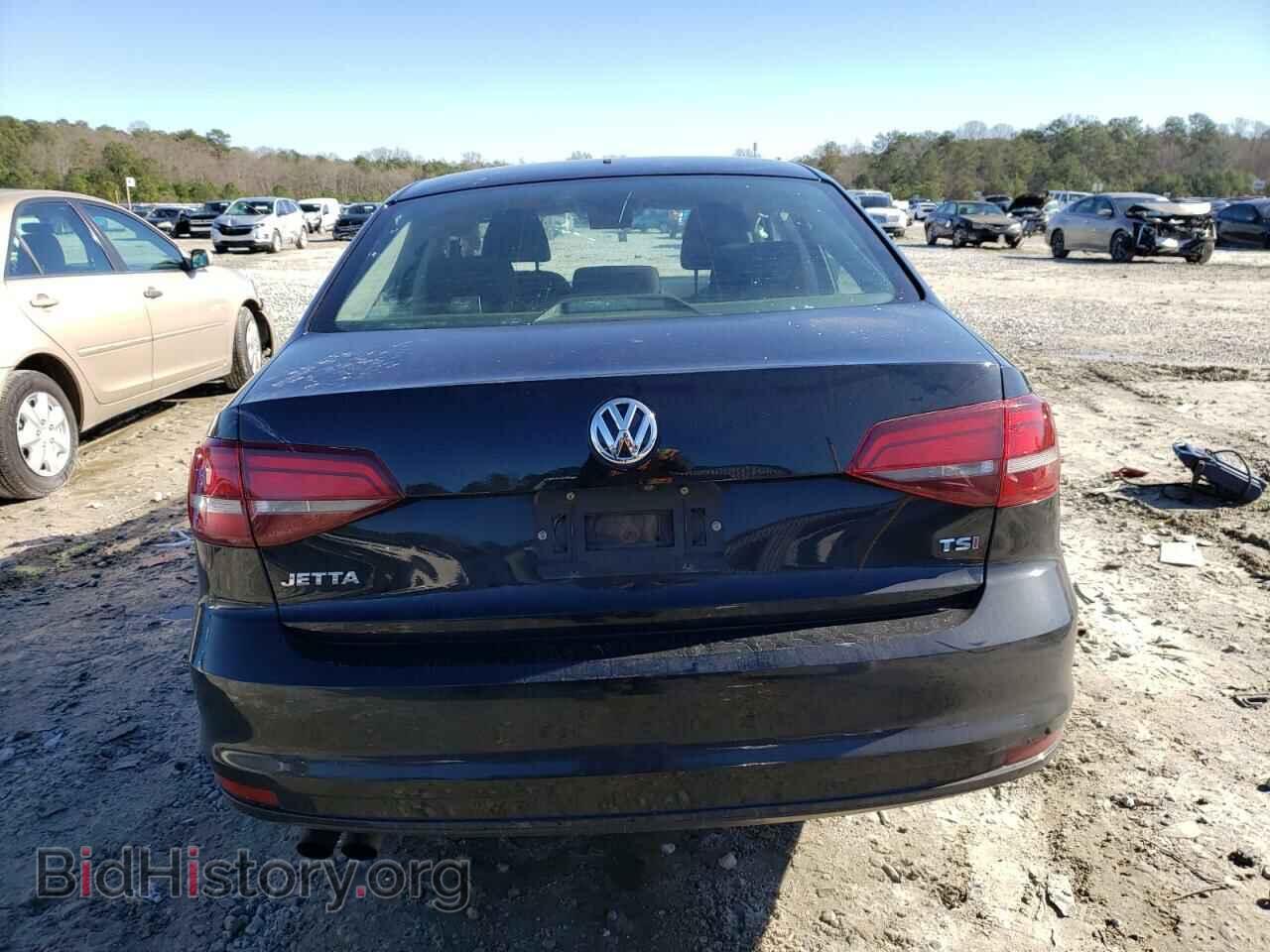 2017 VOLKSWAGEN JETTA - VIN: 3VW2B7AJ8HM237439 - Фото 6