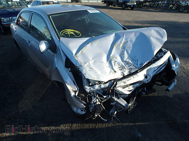 Фотография 2T1BU4EE5BC726700 - TOYOTA COROLLA 2011