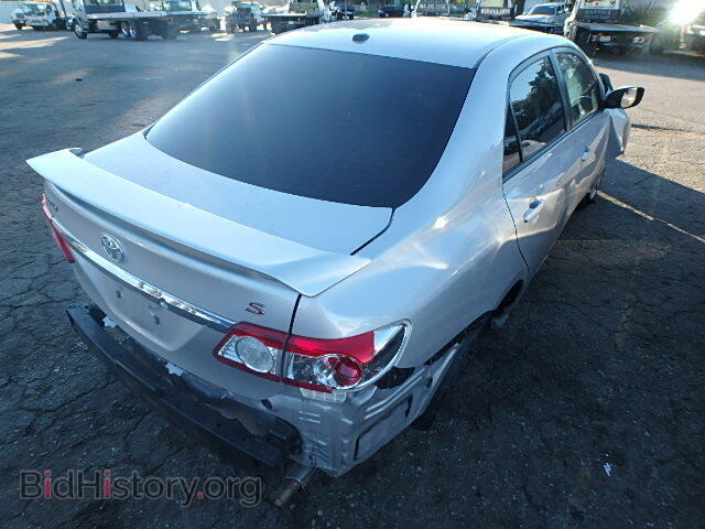2011 TOYOTA COROLLA - VIN: 2T1BU4EE5BC726700 - Фото 4
