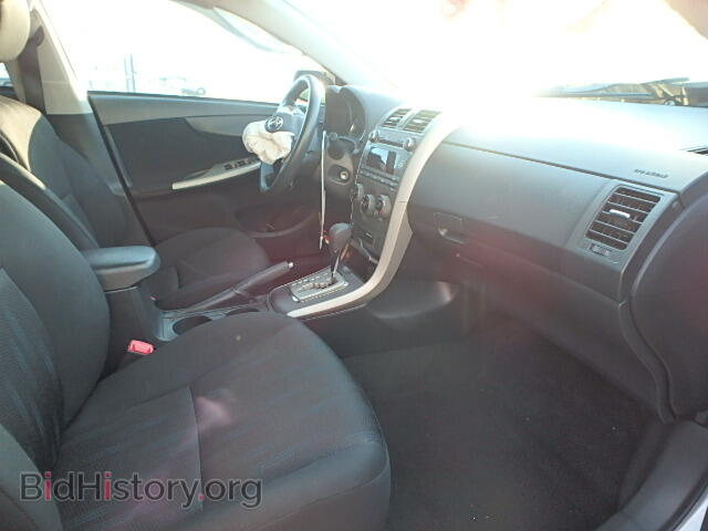 2011 TOYOTA COROLLA - VIN: 2T1BU4EE5BC726700 - Фото 5