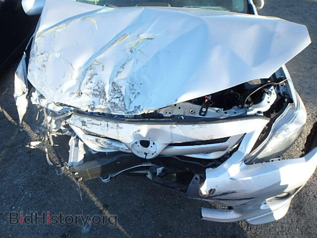 2011 TOYOTA COROLLA - VIN: 2T1BU4EE5BC726700 - Фото 7