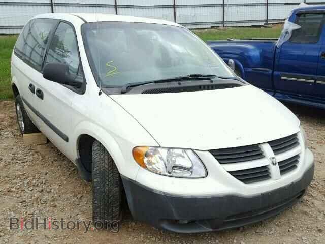 Photo 1D4GP25R86B657125 - DODGE CARAVAN 2006