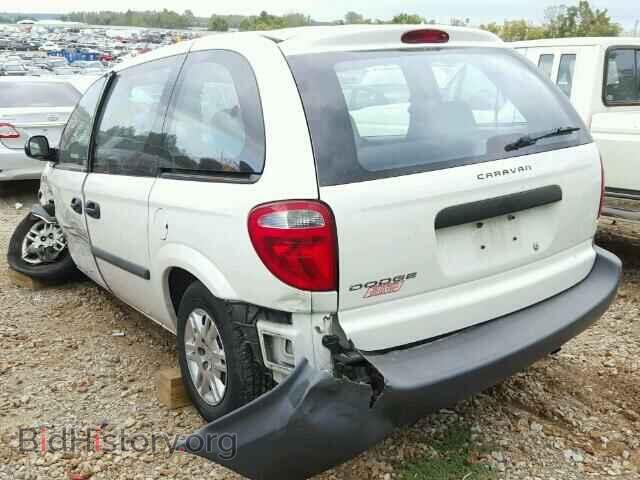 2006 DODGE CARAVAN - VIN: 1D4GP25R86B657125 - Photo 3