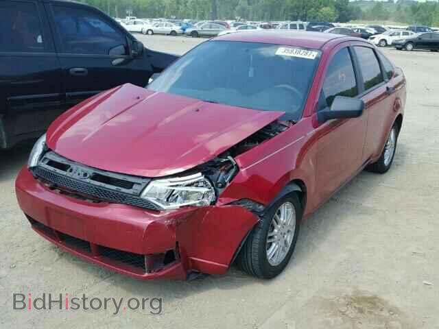 2011 FORD FOCUS - VIN: 1FAHP3FN0BW105923 - Фото 2