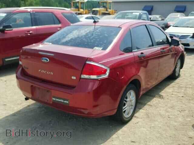 2011 FORD FOCUS - VIN: 1FAHP3FN0BW105923 - Фото 4