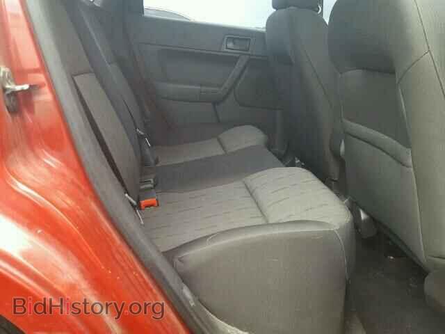 2011 FORD FOCUS - VIN: 1FAHP3FN0BW105923 - Фото 6