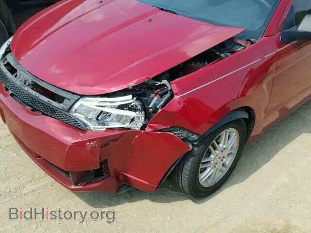 2011 FORD FOCUS - VIN: 1FAHP3FN0BW105923 - Фото 9