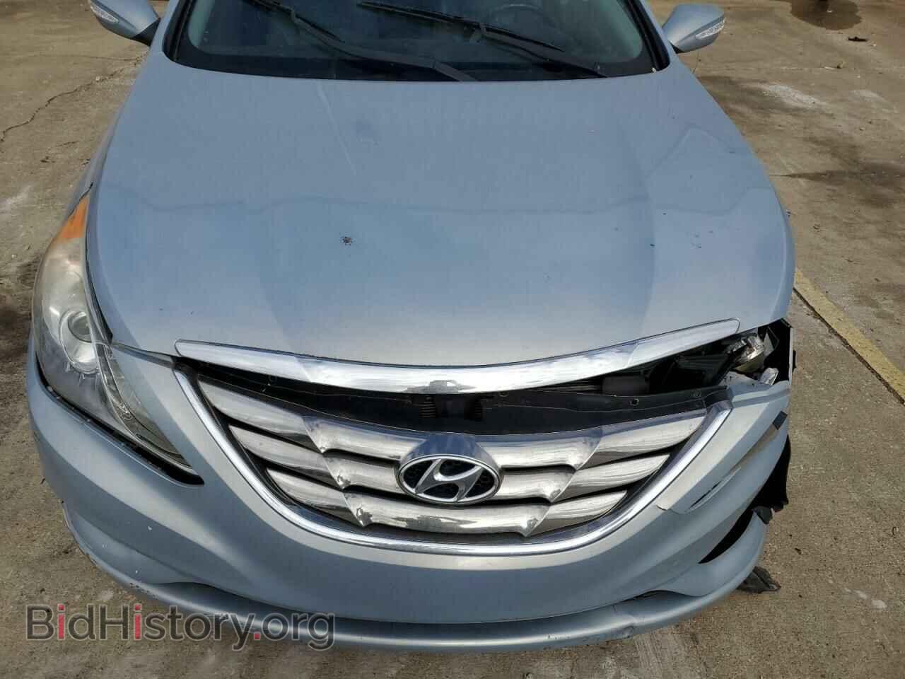 2012 HYUNDAI SONATA - VIN: 5NPEC4AC8CH423297 - Фото 11