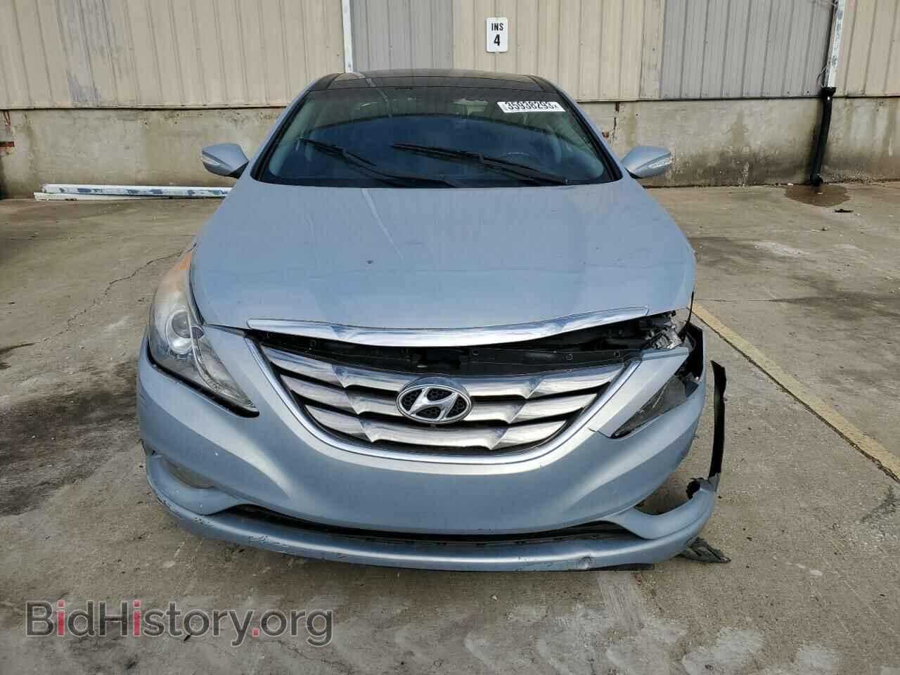 2012 HYUNDAI SONATA - VIN: 5NPEC4AC8CH423297 - Фото 5