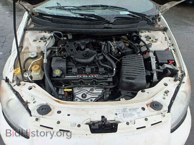 2003 CHRYSLER SEBRING - VIN: 1C3EL55T63N503895 - Фото 7
