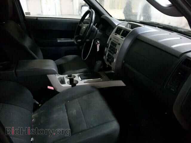 2009 FORD ESCAPE - VIN: 1FMCU93G49KD07800 - Photo 5