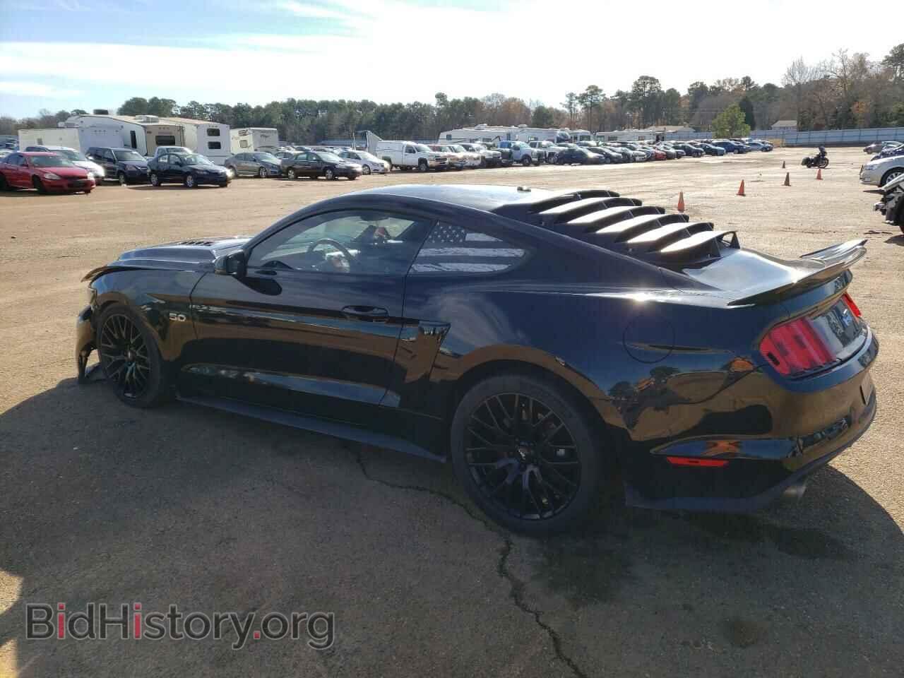 2017 FORD MUSTANG - VIN: 1FA6P8CF9H5202974 - Фото 2