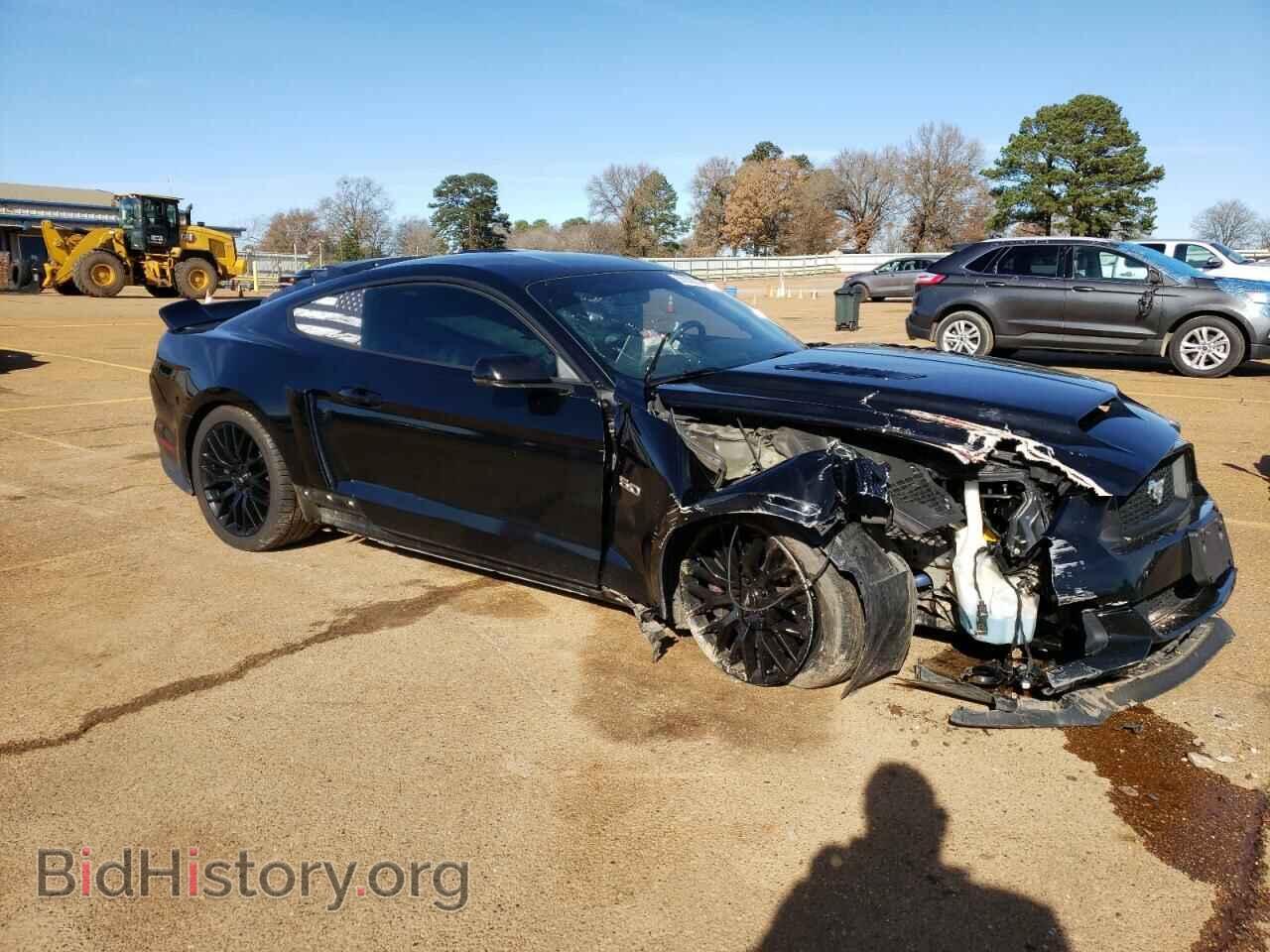 2017 FORD MUSTANG - VIN: 1FA6P8CF9H5202974 - Фото 4