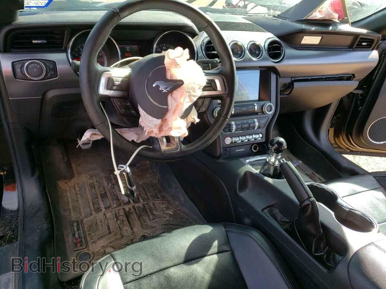 2017 FORD MUSTANG - VIN: 1FA6P8CF9H5202974 - Фото 8