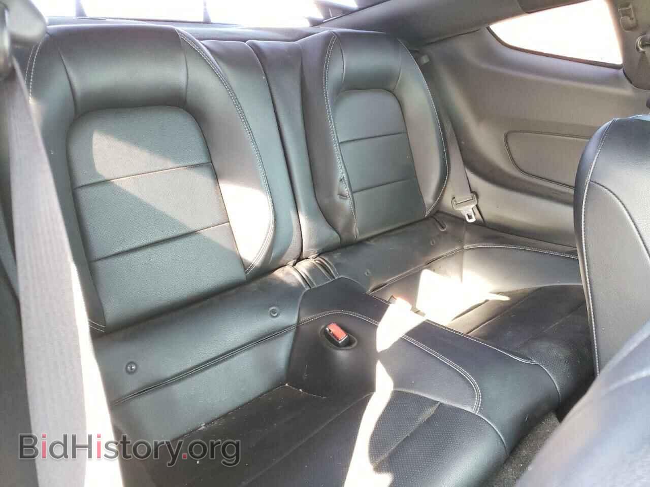 2017 FORD MUSTANG - VIN: 1FA6P8CF9H5202974 - Фото 10