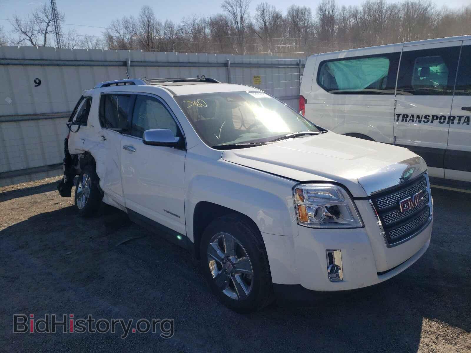 Photo 2GKFLYE30E6334020 - GMC TERRAIN 2014