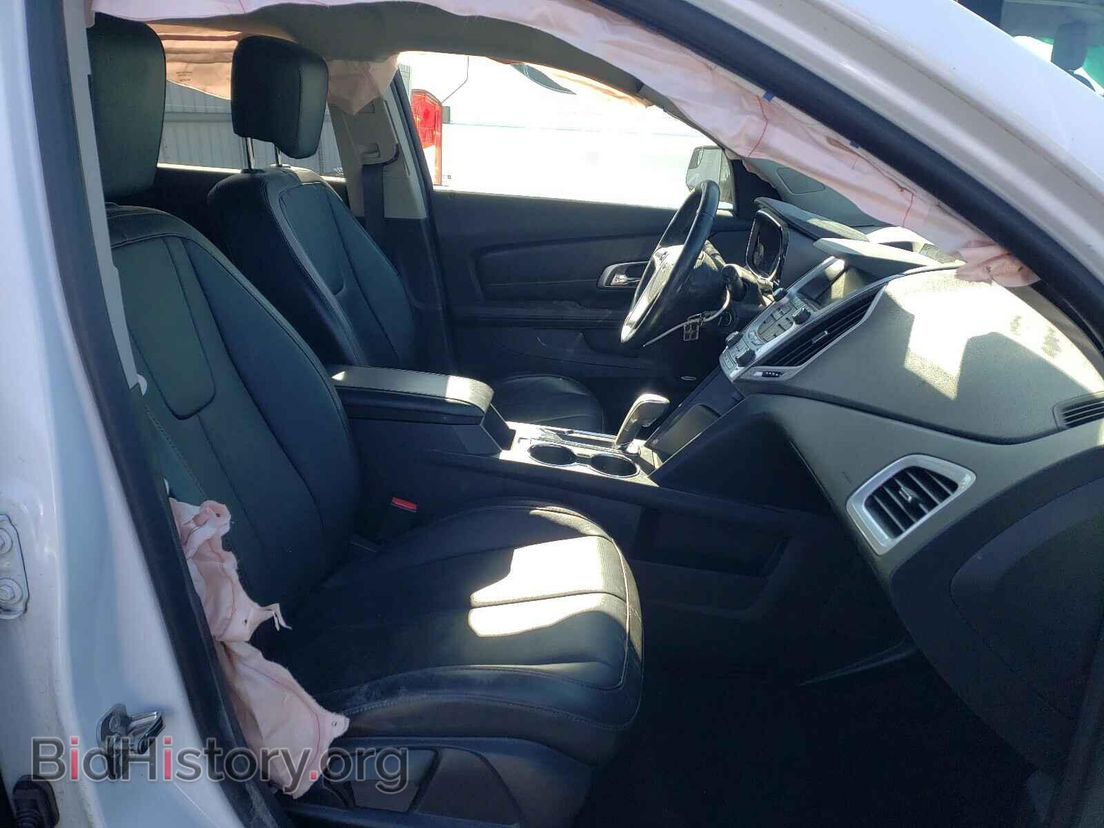 2014 GMC TERRAIN - VIN: 2GKFLYE30E6334020 - Фото 5