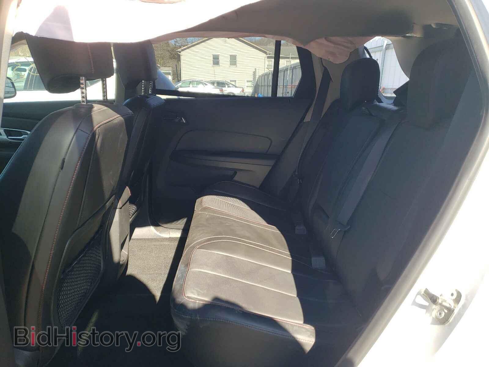 2014 GMC TERRAIN - VIN: 2GKFLYE30E6334020 - Фото 6