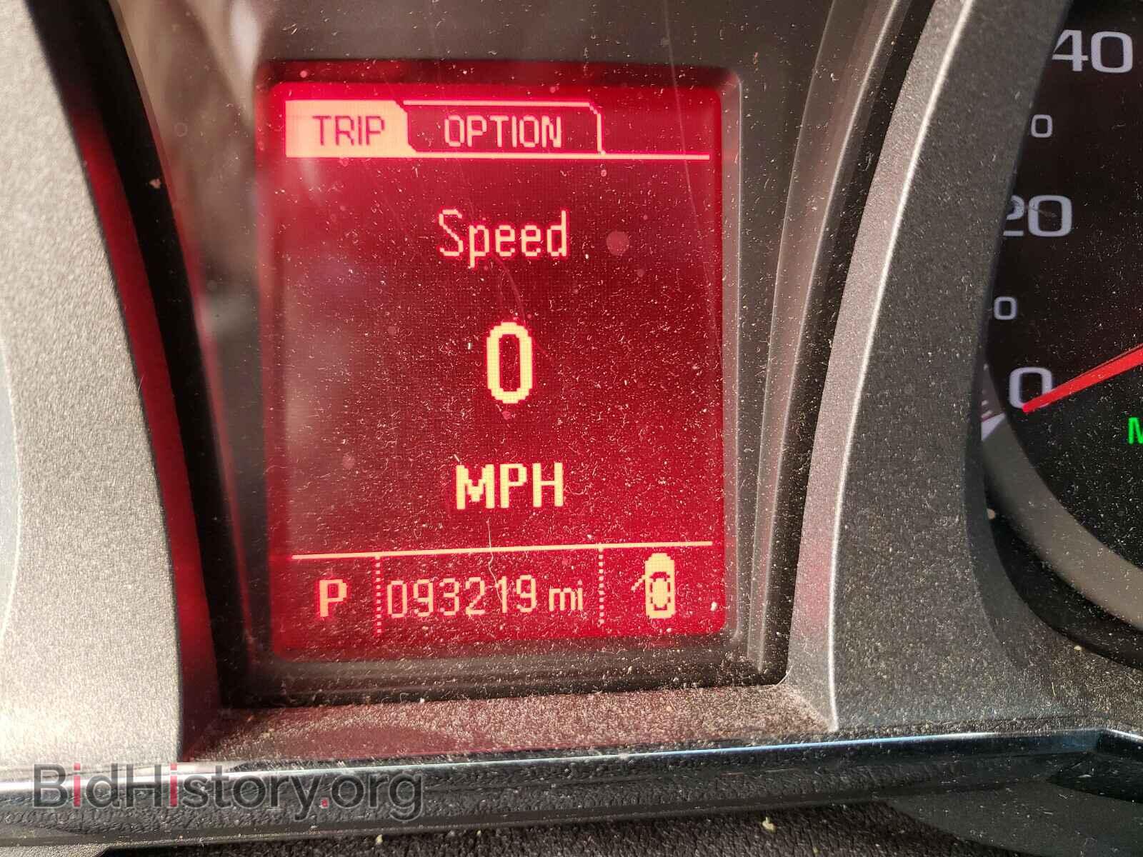 2014 GMC TERRAIN - VIN: 2GKFLYE30E6334020 - Фото 8