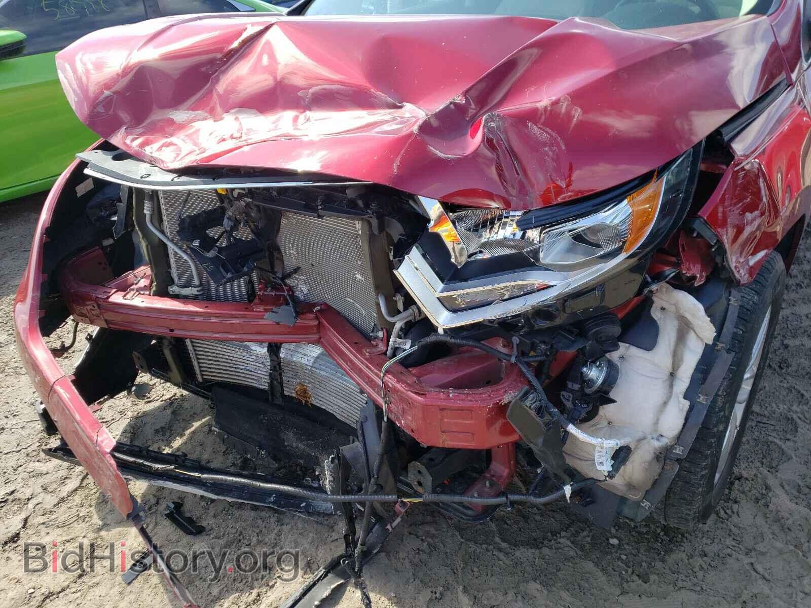 2016 FORD EDGE - VIN: 2FMPK4J91GBC10088 - Фото 9