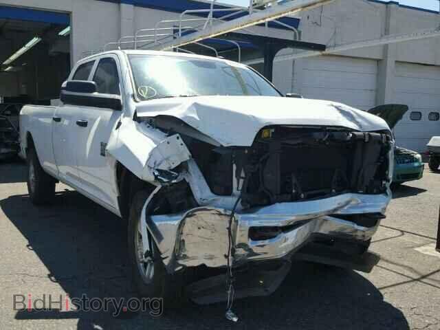 Photo 3C6TR5HTXEG141375 - RAM TRUCK 2014