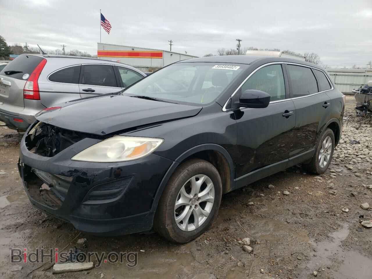 2012 MAZDA CX-9 - VIN: JM3TB2BAXC0340227 - Фото 2