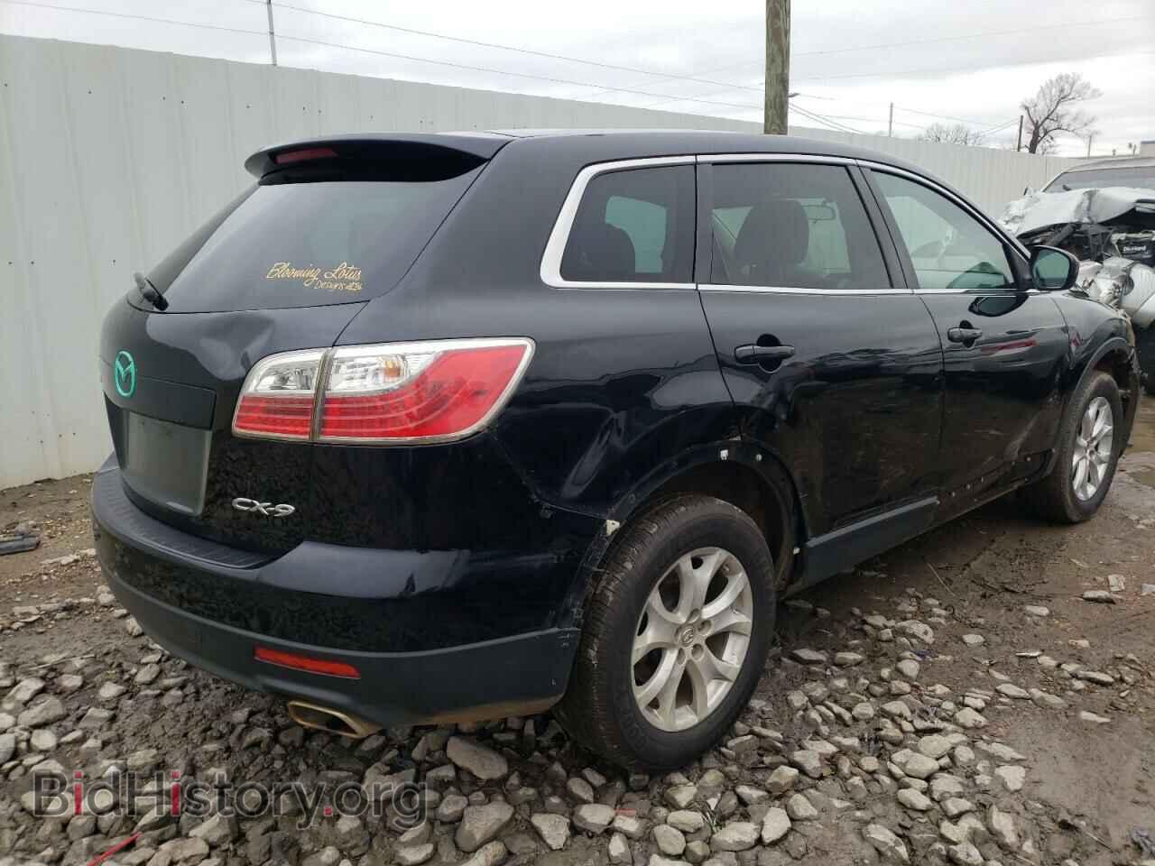 2012 MAZDA CX-9 - VIN: JM3TB2BAXC0340227 - Фото 4