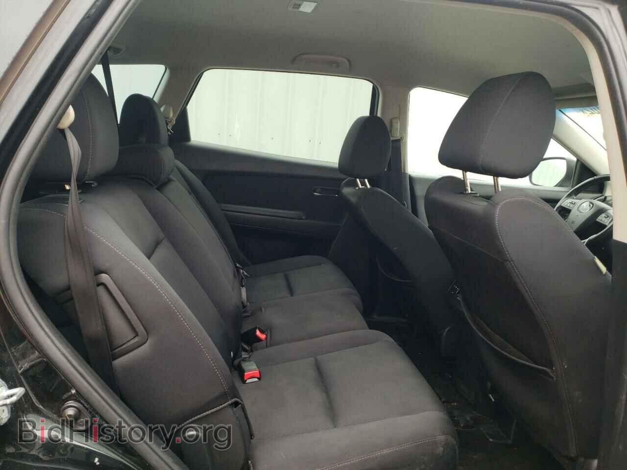 2012 MAZDA CX-9 - VIN: JM3TB2BAXC0340227 - Фото 6