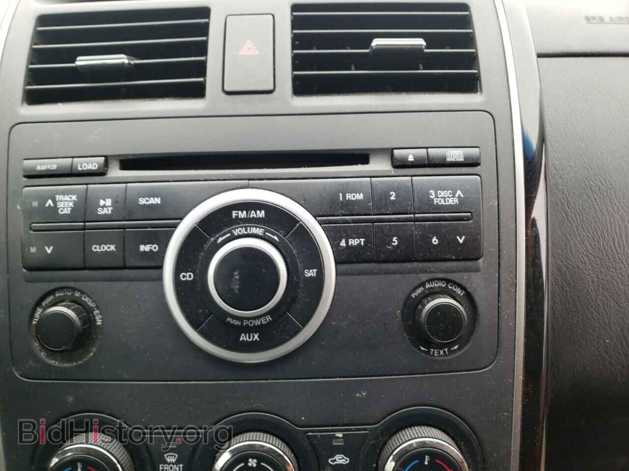 2012 MAZDA CX-9 - VIN: JM3TB2BAXC0340227 - Фото 9